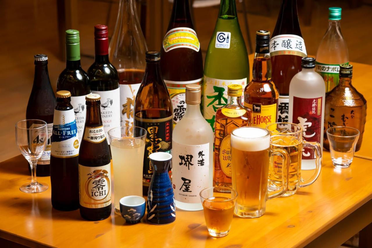 Senkeien Tsukioka Hotel Kaminoyama Ngoại thất bức ảnh