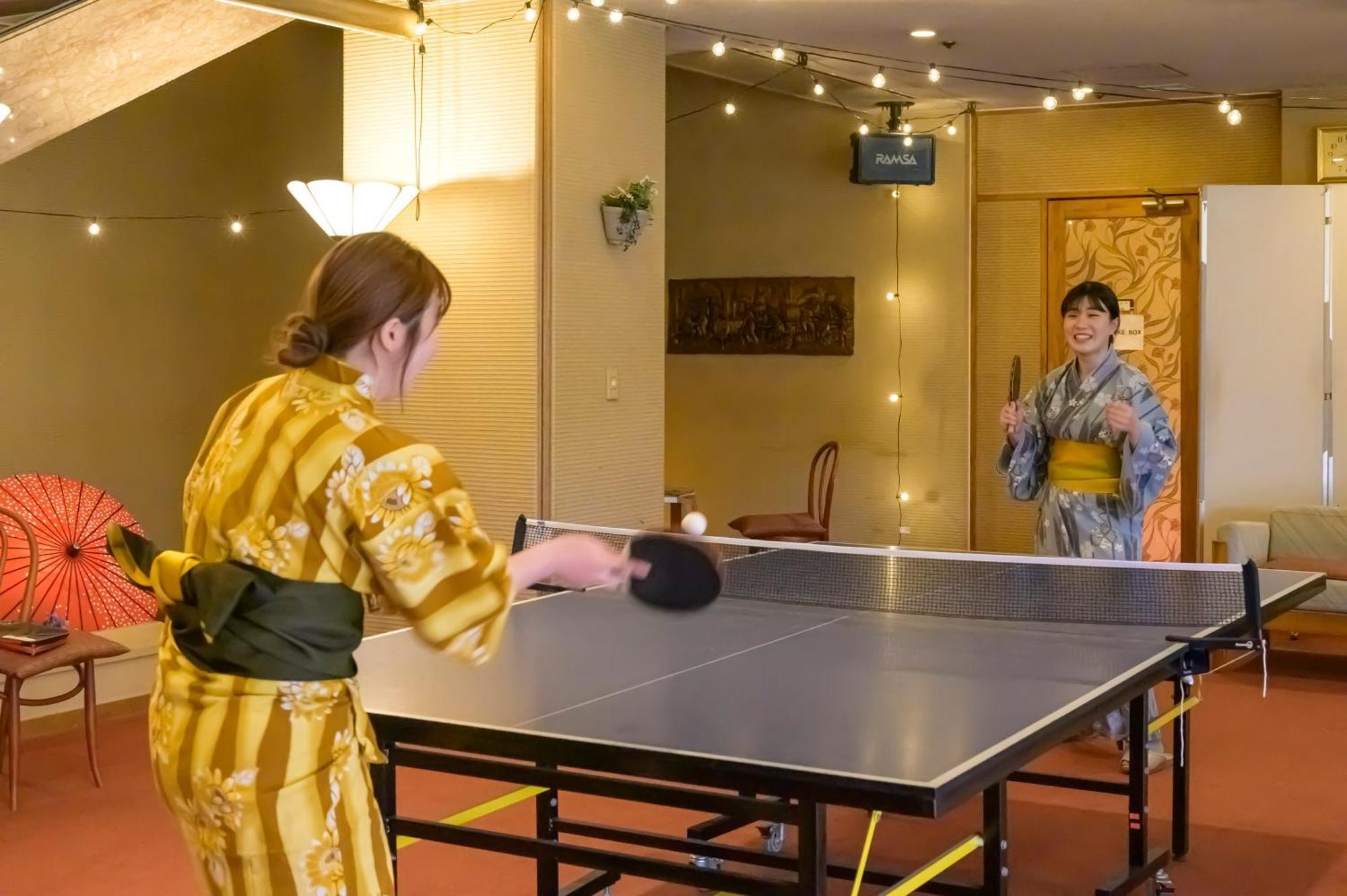 Senkeien Tsukioka Hotel Kaminoyama Ngoại thất bức ảnh