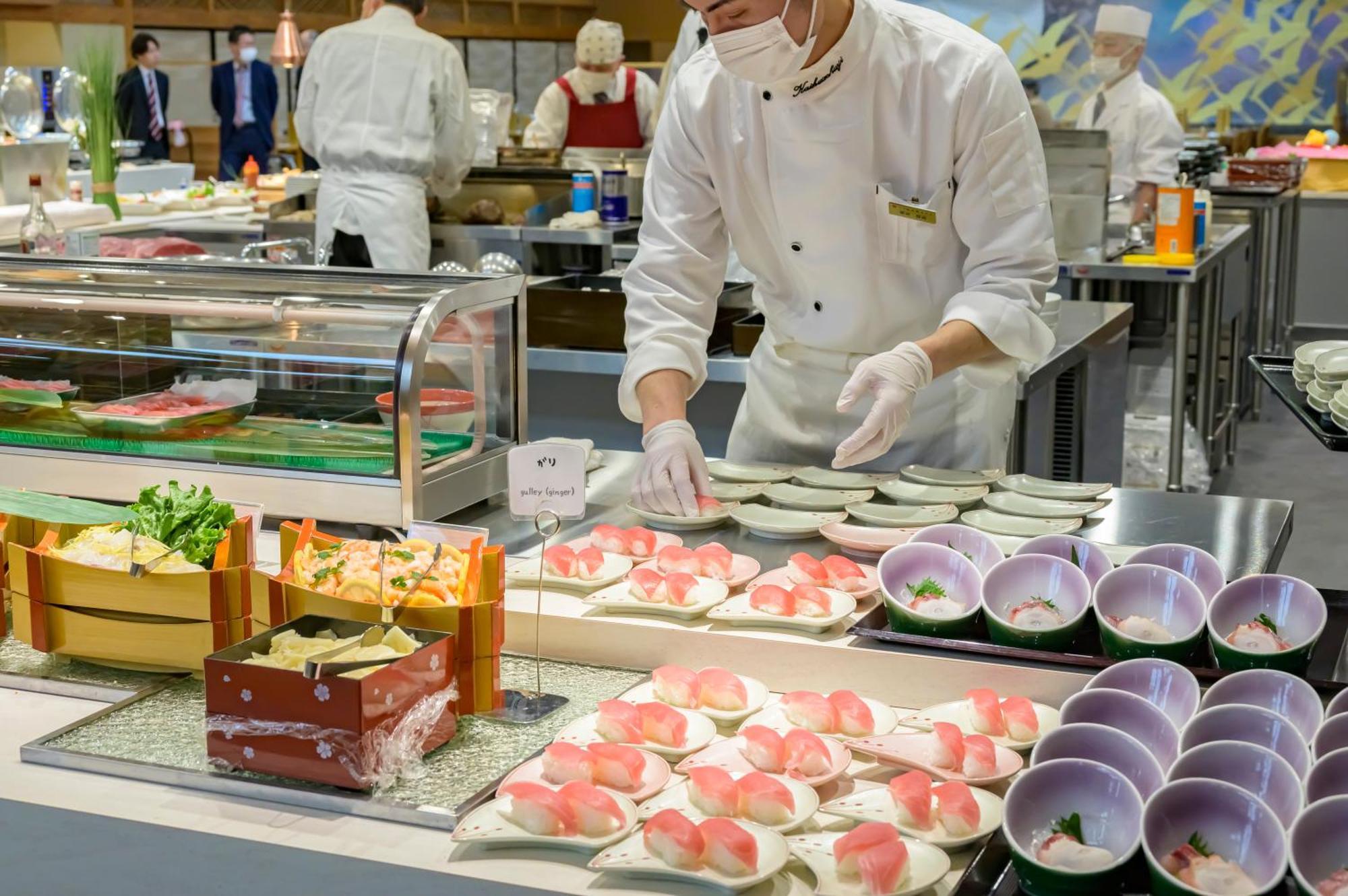 Senkeien Tsukioka Hotel Kaminoyama Ngoại thất bức ảnh