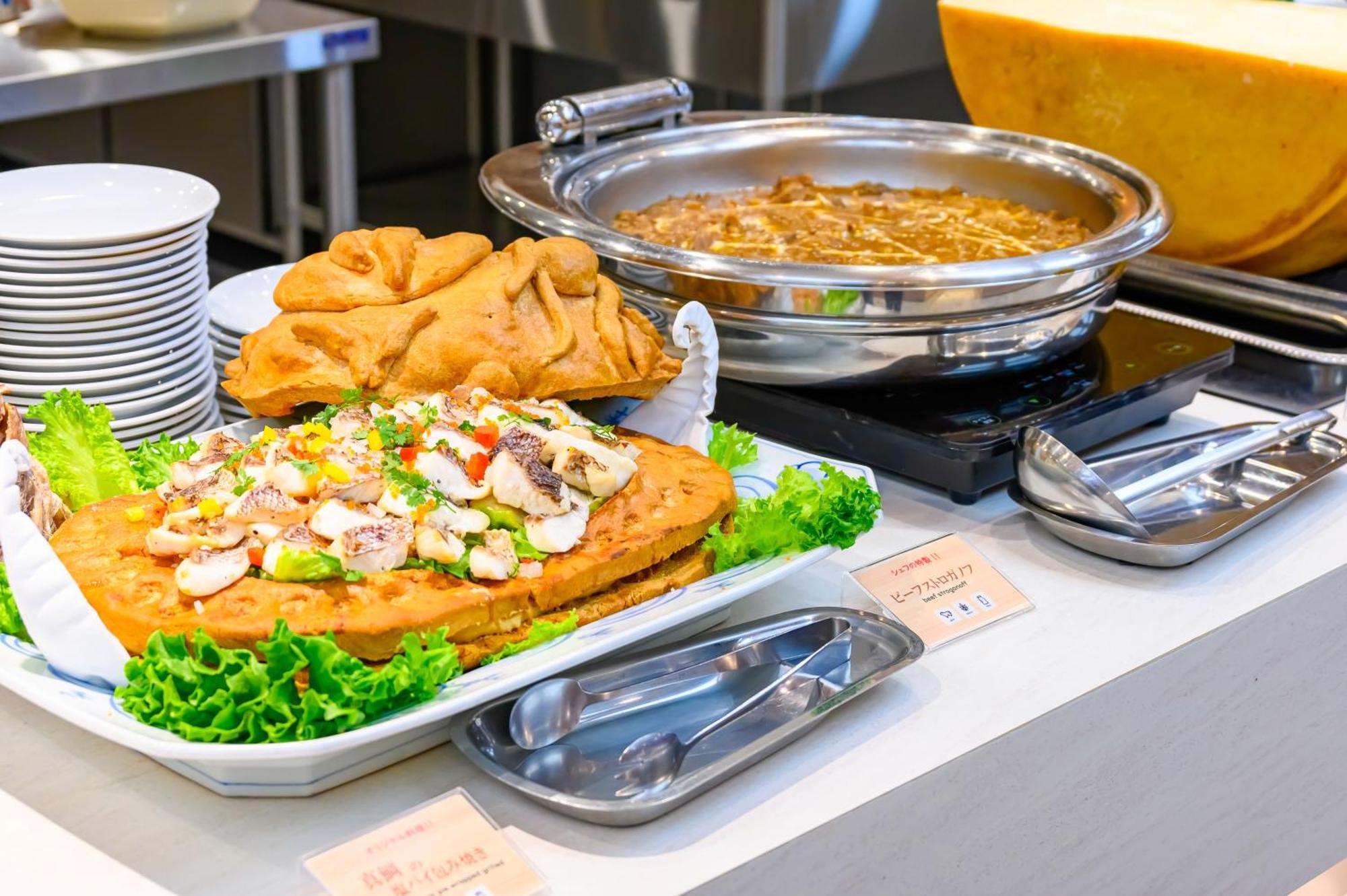 Senkeien Tsukioka Hotel Kaminoyama Ngoại thất bức ảnh