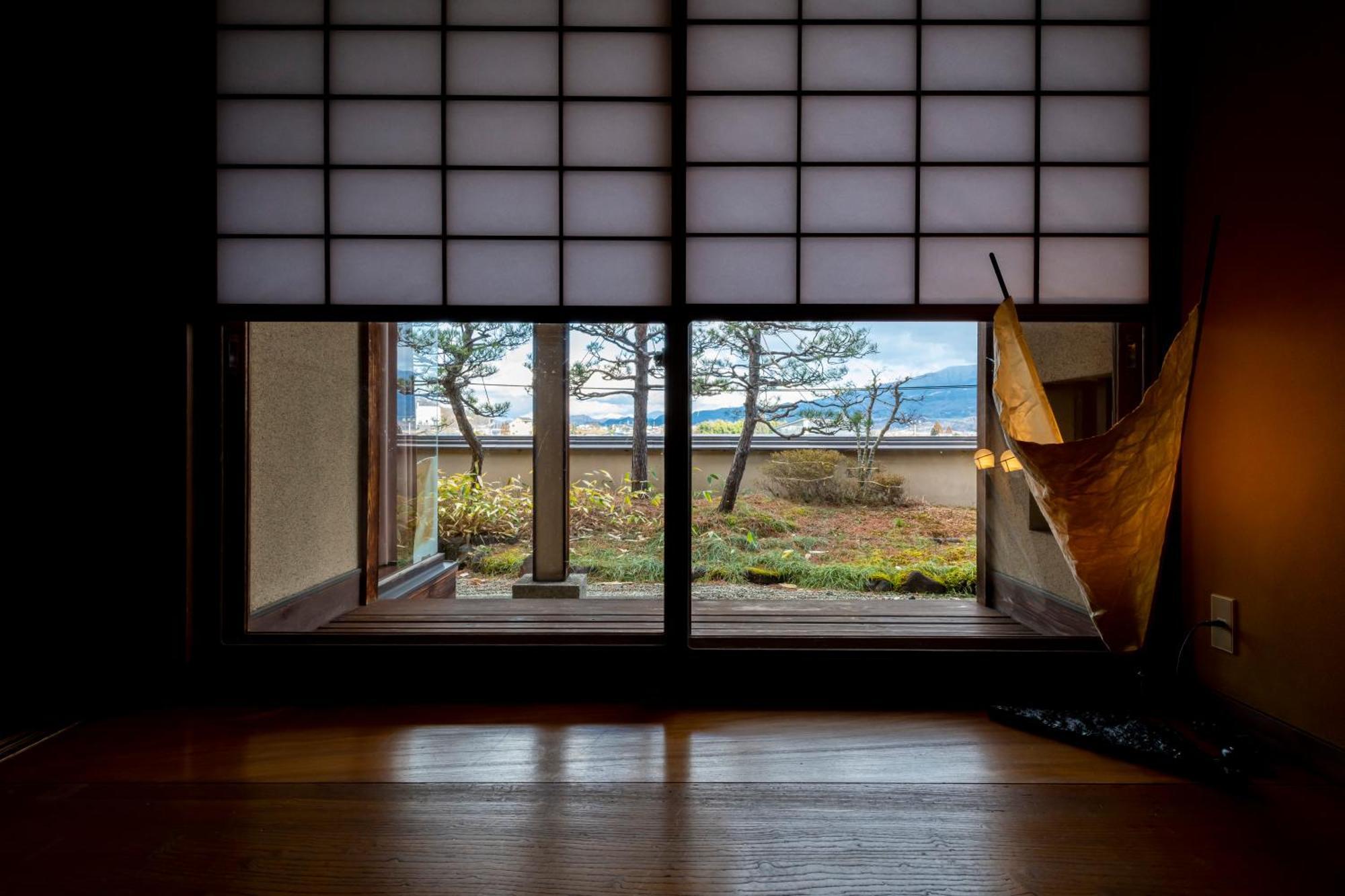 Senkeien Tsukioka Hotel Kaminoyama Ngoại thất bức ảnh