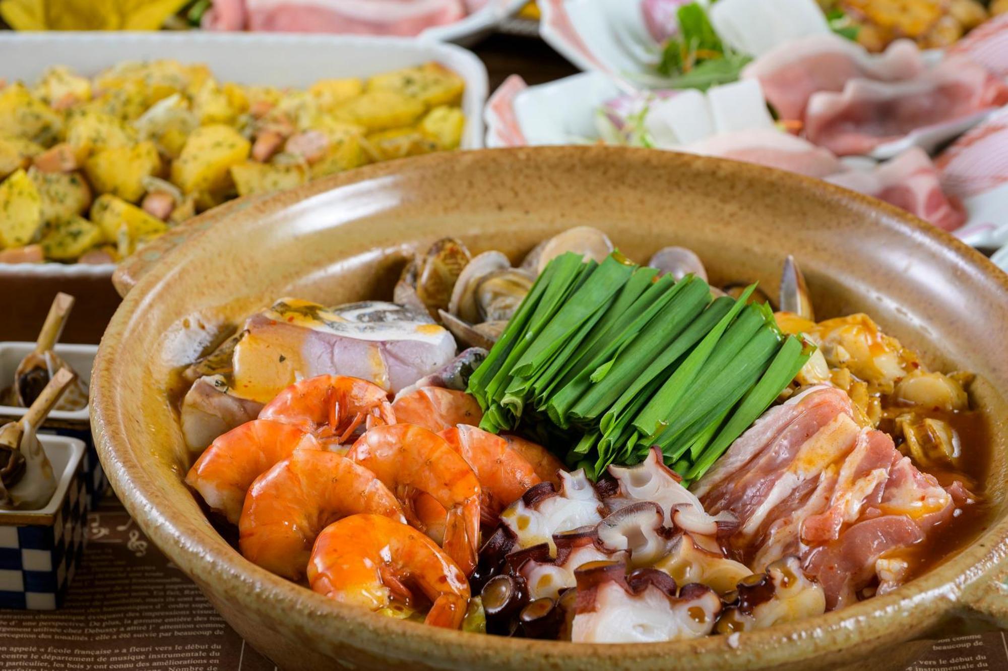 Senkeien Tsukioka Hotel Kaminoyama Ngoại thất bức ảnh